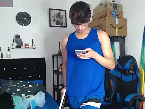 Snapshot of Gael_Jones chatting on September 11, 2025, 3:39 am Gael Jones online show from September 11, 2025, 3:39 am