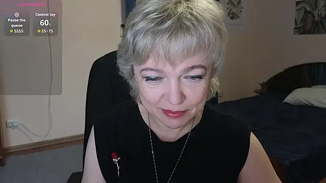 Rosette Pricky online show from October 15, 2025, 7:25 pm