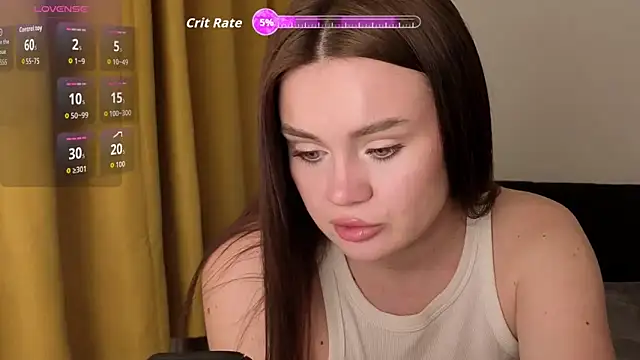 Snapshot of Bonny_Candy chatting on January 13, 2026, 5:07 pm Bonny Candy online show from January 13, 2026, 5:07 pm