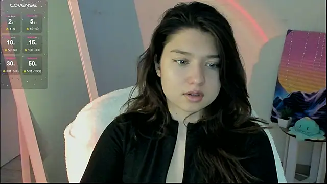 Sandra Curly online show from January 13, 2026, 10:48 pm