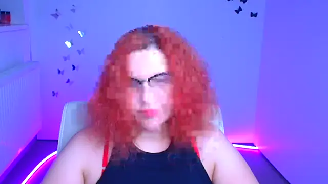ScarletVixen  online show from September 24, 2025, 5:38 pm