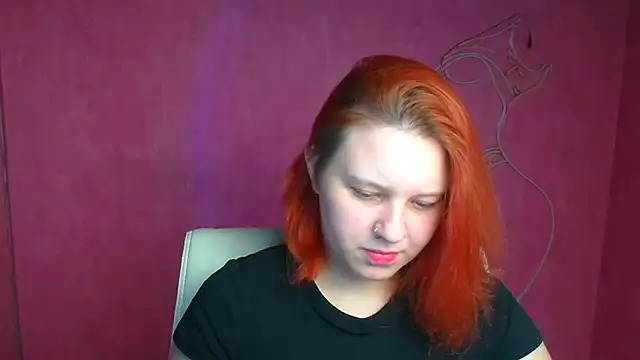 ScarletVixen  online show from October 1, 2025, 6:03 pm