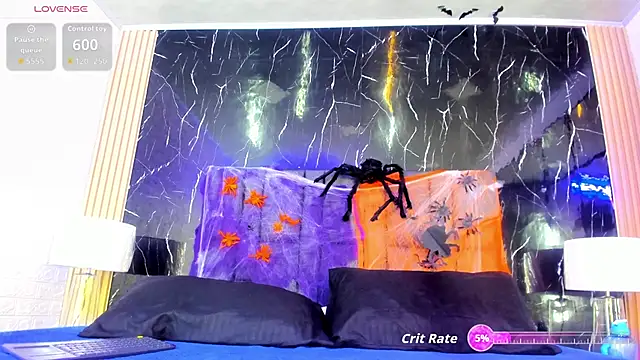 BustyGlow online show from October 27, 2025, 10:52 am