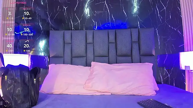 BustyGlow online show from February 7, 2026, 9:57 am