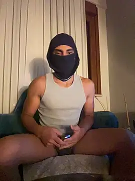 TurkishHotBoyy online show from July 25, 2026, 9:01 pm