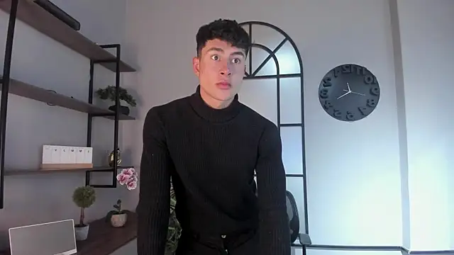 Snapshot of AustinJones_ chatting on December 20, 2025, 7:32 pm AustinJones online show from December 20, 2025, 7:32 pm