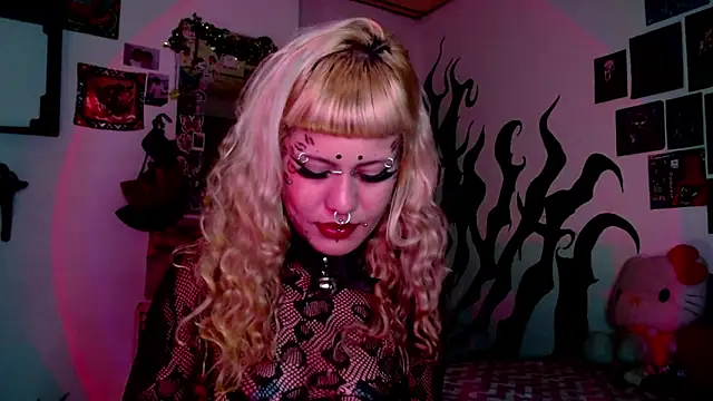 MistressMariam  online show from September 10, 2025, 2:44 am