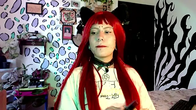 MistressMariam  online show from October 5, 2025, 10:07 pm