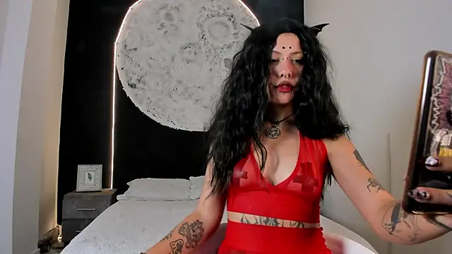 MistressMariam  online show from October 22, 2025, 8:30 pm