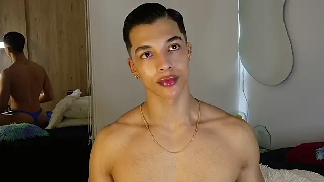 Troye Williams online show from April 24, 2026, 12:07 pm