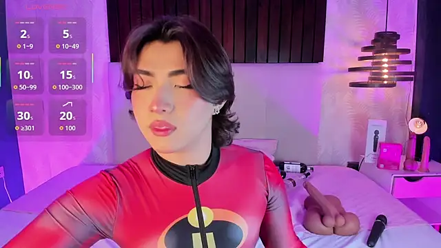 Creamy Angelo online show from March 31, 2026, 5:08 am