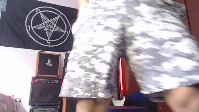 Diego  Barbarie   online show from April 21, 2026, 1:39 pm