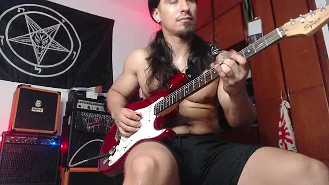 Diego  Barbarie   online show from April 24, 2026, 11:40 pm