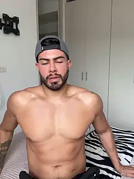 ZarekFox online show from September 22, 2025, 8:00 pm