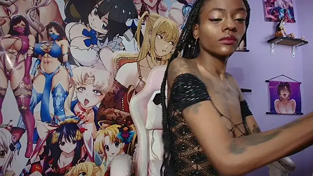 Shantall ks online show from January 8, 2026, 6:05 am