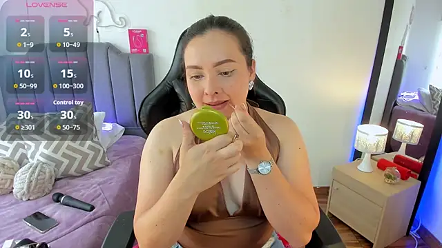 amaia monet online show from March 25, 2026, 7:09 pm