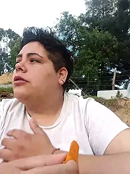 Hailey Curvy online show from January 8, 2026, 10:01 pm