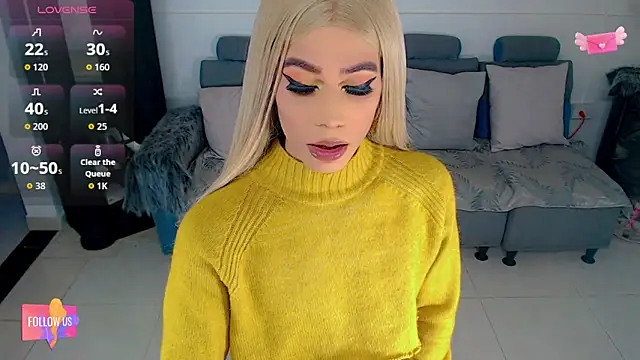 Anne Zulb online show from April 9, 2026, 12:10 am