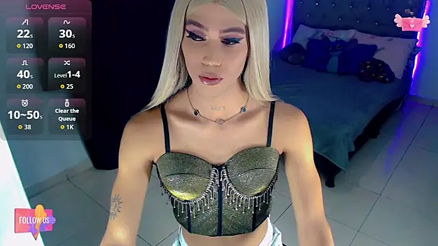 Anne Zulb online show from April 17, 2026, 10:46 pm