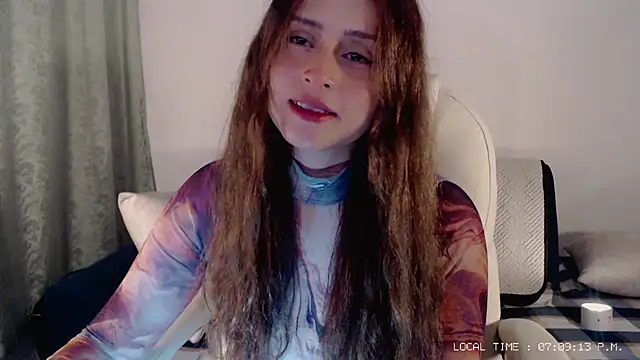 Flor3citarockera online show from November 4, 2025, 12:10 am