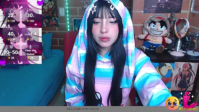  alexa19pretty  online show from September 15, 2025, 5:57 pm