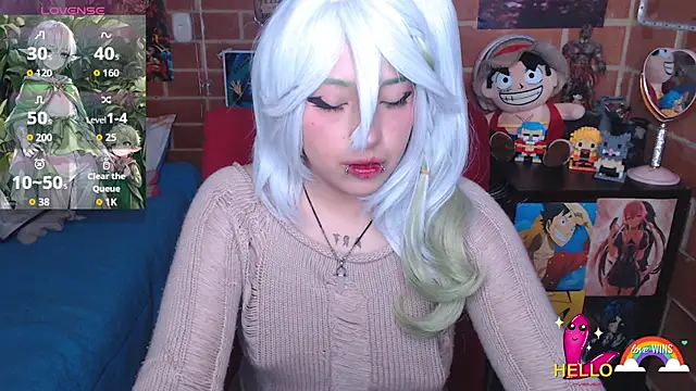  alexa19pretty  online show from November 5, 2025, 6:19 pm