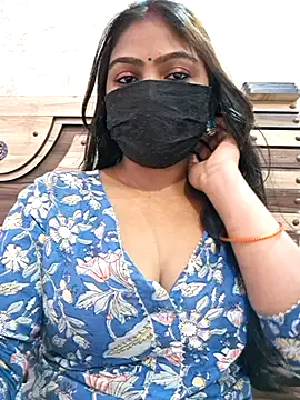 Snapshot of anjalibb chatting on April 2, 2026, 6:55 am anjalibb online show from April 2, 2026, 6:55 am