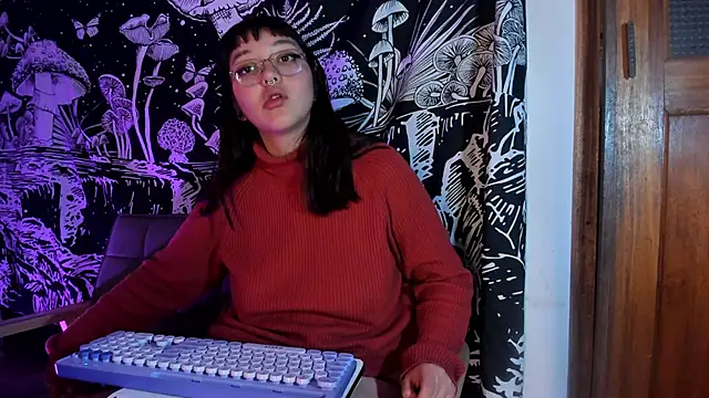 Violetaa Leee online show from October 11, 2025, 4:01 am