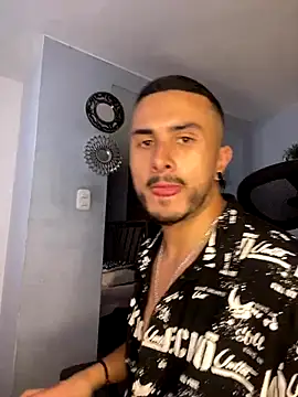 ALEXXX KING online show from September 14, 2025, 8:08 pm