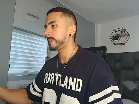 ALEXXX KING online show from October 11, 2025, 2:26 pm