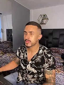 ALEXXX KING online show from January 13, 2026, 1:05 pm