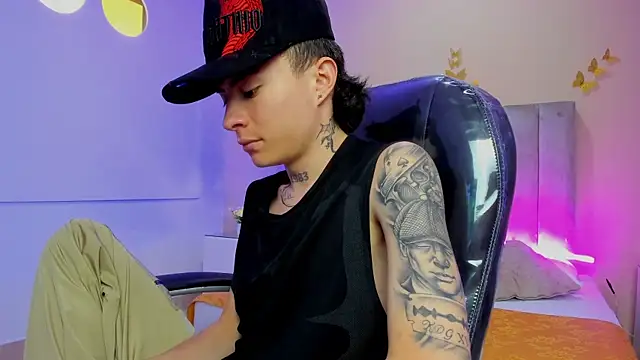 Nascary Fox online show from February 23, 2026, 8:39 pm