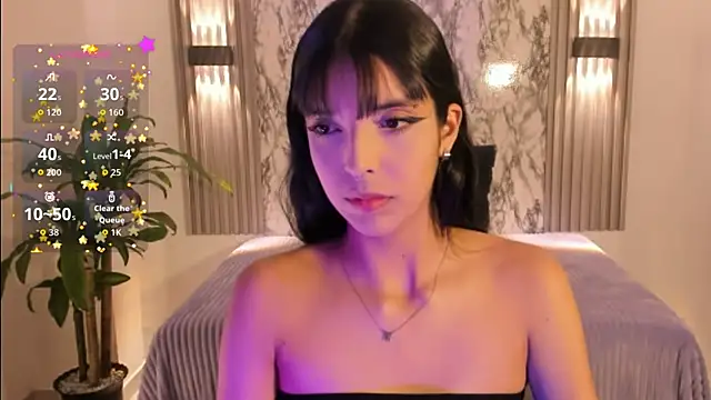 ChloeeMason online show from November 25, 2025, 10:59 am