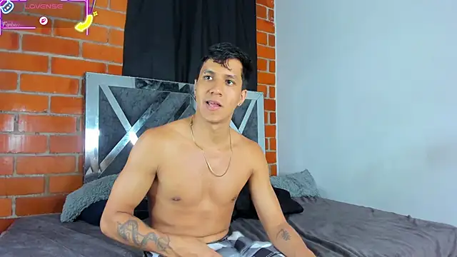 Robertmiller21 online show from February 6, 2026, 1:43 am