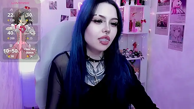 Snapshot of Morana_Batt chatting on May 25, 2026, 2:17 am Morana Batt online show from May 25, 2026, 2:17 am