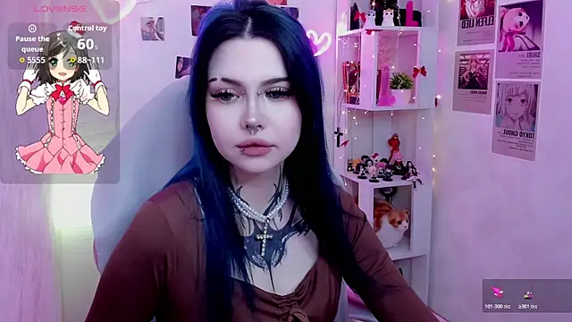 Snapshot of Morana_Batt chatting on May 26, 2026, 2:18 am Morana Batt online show from May 26, 2026, 2:18 am