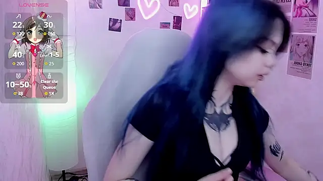 Snapshot of Morana_Batt chatting on May 28, 2026, 2:09 am Morana Batt online show from May 28, 2026, 2:09 am