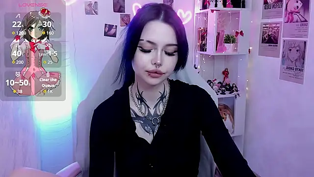 Snapshot of Morana_Batt chatting on June 8, 2026, 2:23 am Morana Batt online show from June 8, 2026, 2:23 am