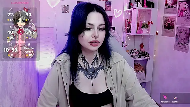 Snapshot of Morana_Batt chatting on June 15, 2026, 2:14 am Morana Batt online show from June 15, 2026, 2:14 am