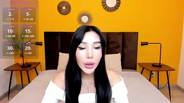 Jennifer Munoz online show from September 10, 2025, 1:27 am