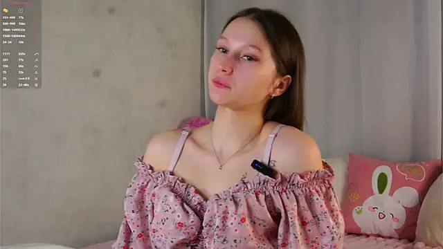 MelaniSeiver online show from April 2, 2026, 1:03 am