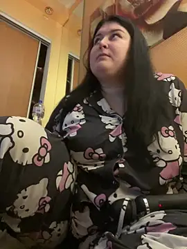 DazzzlingDame online show from February 26, 2026, 9:58 pm