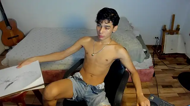 Snapshot of AliottTwink chatting on January 15, 2026, 2:38 am AliottTwink online show from January 15, 2026, 2:38 am