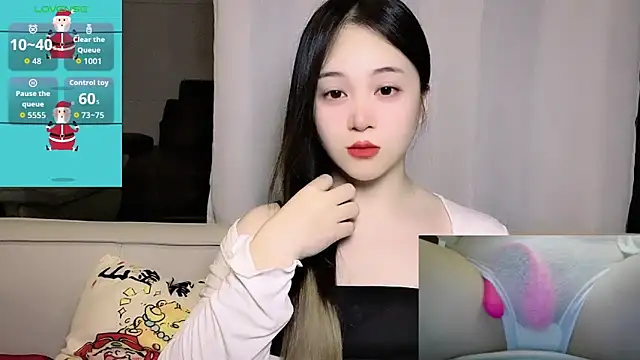 woaiqinqin online show from April 8, 2026, 3:34 pm