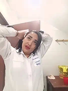 Snapshot of MAYE__13 chatting on February 12, 2026, 11:16 am MAYE 13 online show from February 12, 2026, 11:16 am