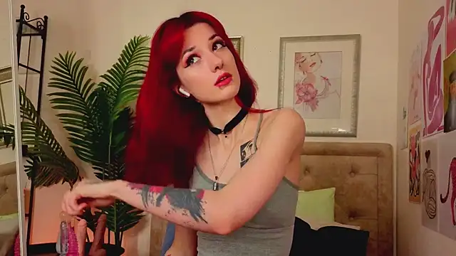 GinaSpicey online show from January 9, 2026, 11:17 pm