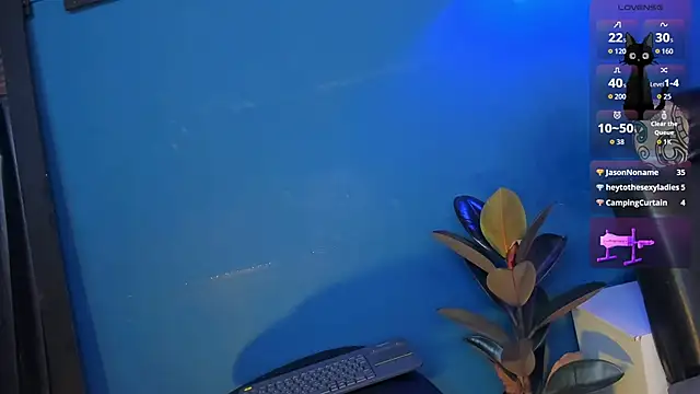 melody-rouss online show from October 26, 2025, 10:43 am