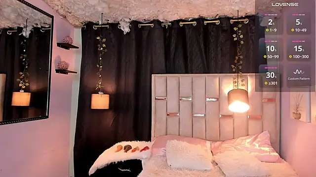 melody-rouss online show from December 20, 2025, 3:13 am