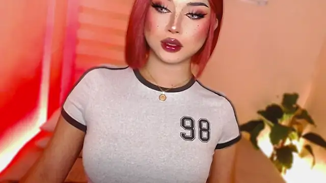 Snapshot of MissRumi_Hunter chatting on November 24, 2025, 8:52 pm MissRumi Hunter online show from November 24, 2025, 8:52 pm