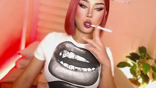 Snapshot of MissRumi_Hunter chatting on December 1, 2025, 8:30 am MissRumi Hunter online show from December 1, 2025, 8:30 am